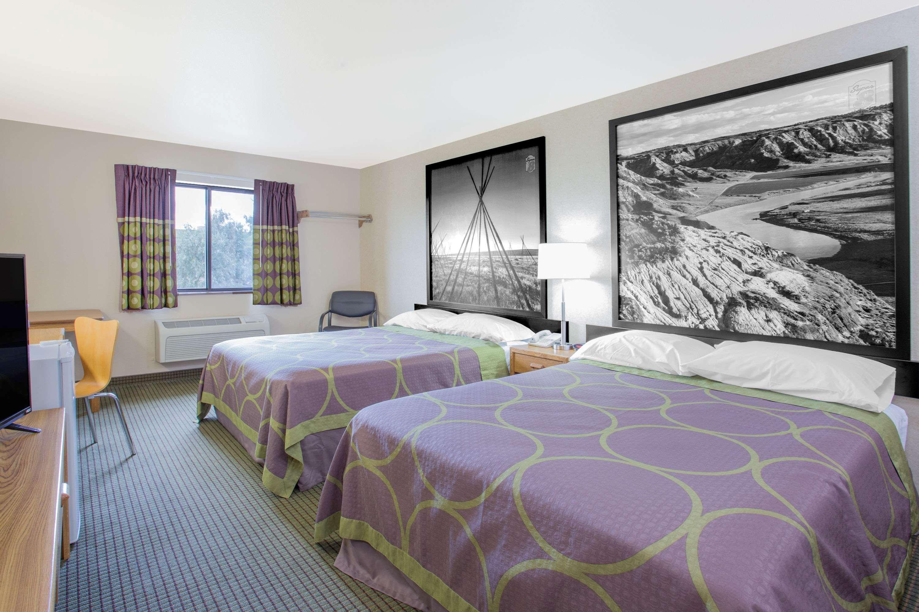 Super 8 By Wyndham Havre Hotel Ngoại thất bức ảnh