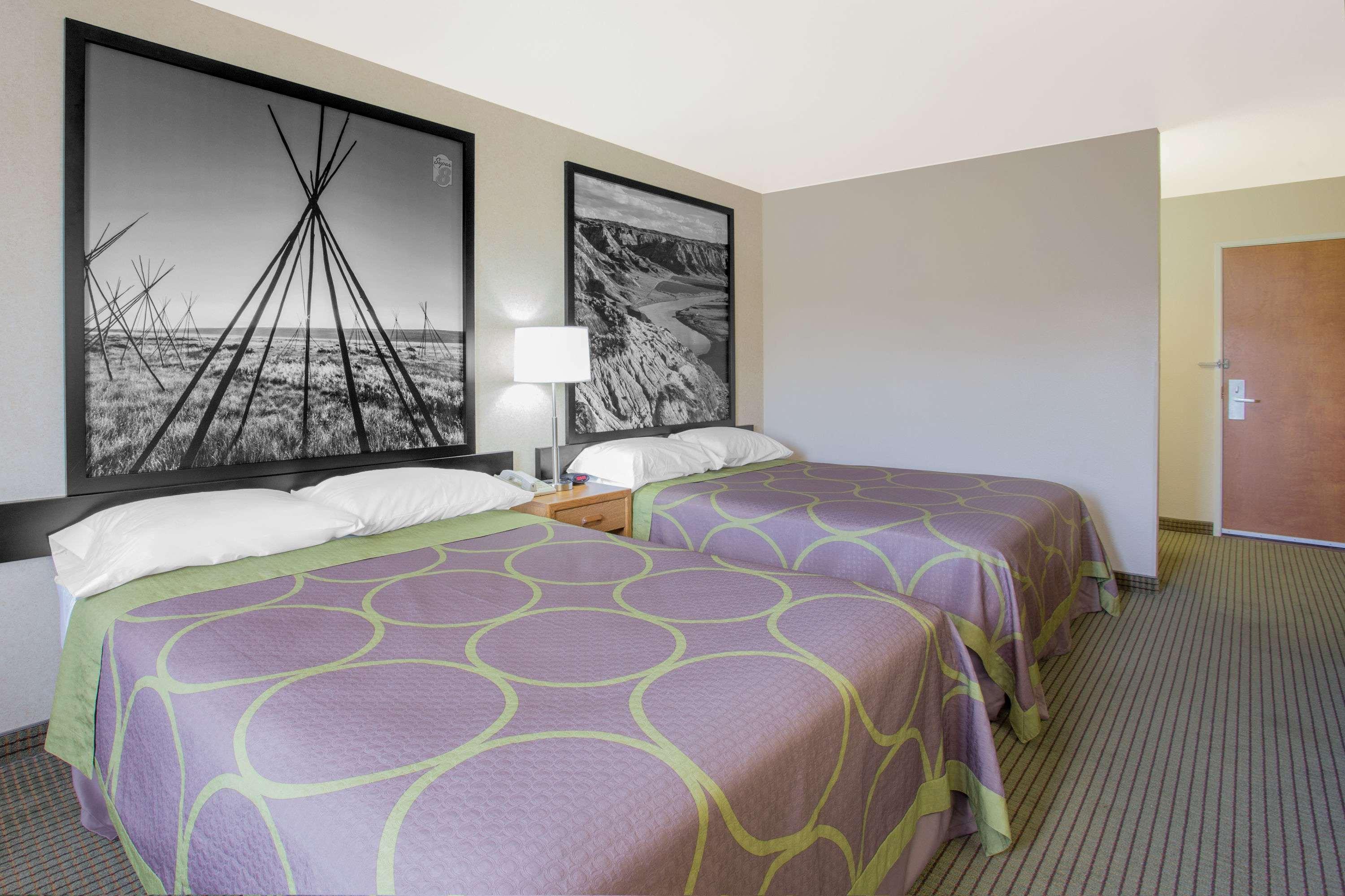 Super 8 By Wyndham Havre Hotel Ngoại thất bức ảnh